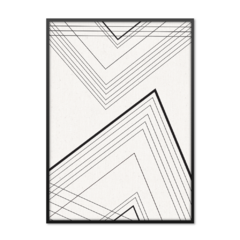 QUADRO TRIANGULAR - comprar online