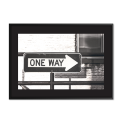 QUADRO ONE WAY - comprar online