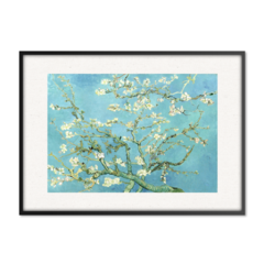 QUADRO AMENDOEIRA EM FLOR | VICENT VAN GOGH - comprar online