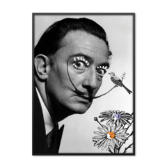 QUADRO SALVADOR DALÍ - comprar online