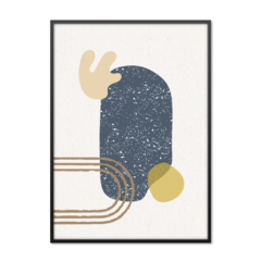 QUADRO MODERN SHAPES 111 - comprar online