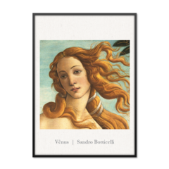 QUADRO VÊNUS | SANDRO BOTTICELLI - comprar online