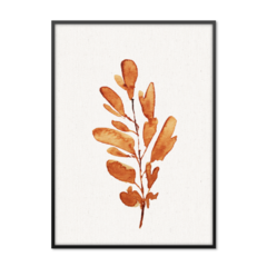 QUADRO TERRACOTTA PLANT - comprar online