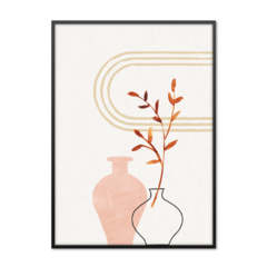 QUADRO MODERN VASES II - comprar online