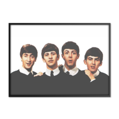 QUADRO THE BEATLES - comprar online