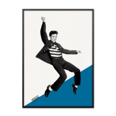 QUADRO DANCE LIKE ELVIS - comprar online