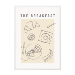 THE BREAKFAST - comprar online