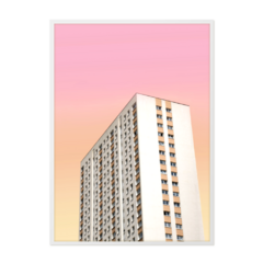 QUADRO PINK SKY - comprar online