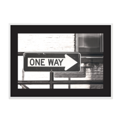 QUADRO ONE WAY - comprar online