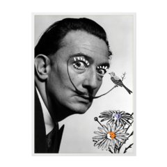 QUADRO SALVADOR DALÍ - comprar online