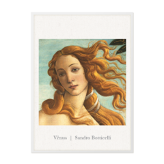 QUADRO VÊNUS | SANDRO BOTTICELLI - comprar online