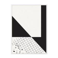 QUADRO ABSTRACT PEB II - comprar online