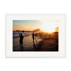 QUADRO O RIO DE JANEIRO CONTINUA LINDO - comprar online