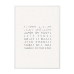 QUADRO DESEJO - comprar online