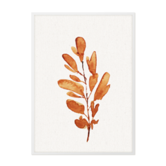 QUADRO TERRACOTTA PLANT - comprar online