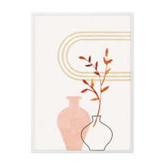 QUADRO MODERN VASES II - comprar online