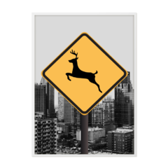 QUADRO DEER - comprar online