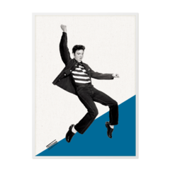 QUADRO DANCE LIKE ELVIS - comprar online