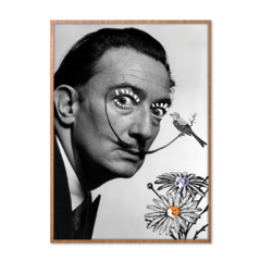 QUADRO SALVADOR DALÍ na internet