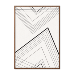 QUADRO TRIANGULAR - corah.store