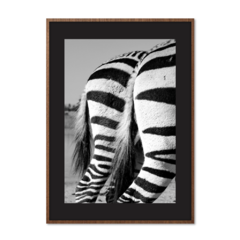 QUADRO BUMBUM DE ZEBRA - corah.store