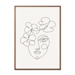 QUADRO FLOWER HEAD - corah.store