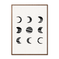 QUADRO FASES DA LUA - corah.store