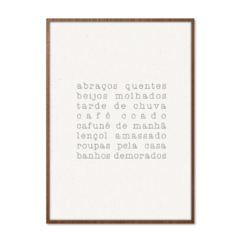 QUADRO DESEJO - corah.store