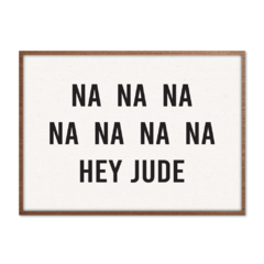 QUADRO HEY JUDE - corah.store