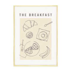 THE BREAKFAST - loja online