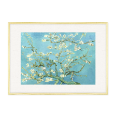 QUADRO AMENDOEIRA EM FLOR | VICENT VAN GOGH - loja online