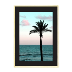 QUADRO PALM TREE - loja online