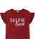 Tee Selfie Love - comprar online