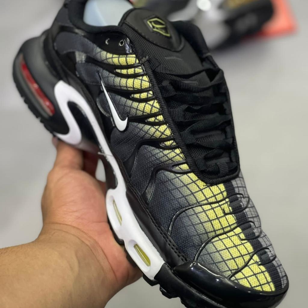 air max plus anthracite