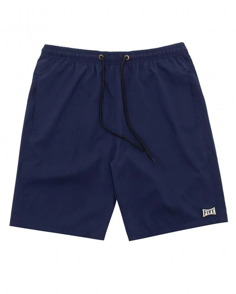 Shorts Linho Marinho Eclipse