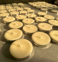 Mini velas (20 und - escolha o aroma) - comprar online