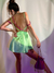 Imagen de Vestido Butterfly en Seda