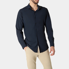 CAMISA TECH POLIAMIDA STRETCH - ikarun