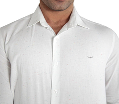 CAMISA MANGA LONGA SLIM FIT BOTONÊ - comprar online