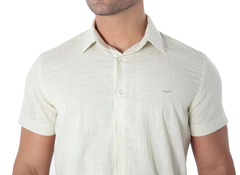 CAMISA MANGA CURTA SLIM FIT FLAMÊ - comprar online