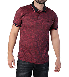 POLO MALHA JACQUARD - loja online