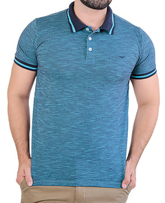 POLO MALHA JACQUARD