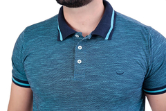 POLO MALHA JACQUARD - comprar online