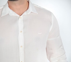 CAMISA MANGA LONGA SLIM FIT LIOCEL - comprar online