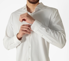 CAMISA TECH POLIAMIDA STRETCH - ikarun