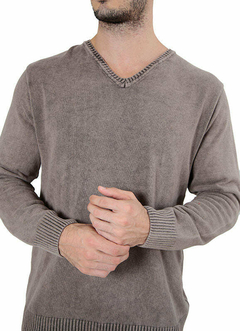 Suéter Tricot Estonado Prime Gola V - comprar online