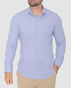 CAMISA MANGA LONGA SUPER SLIM XADREZ - loja online