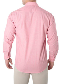 CAMISA MANGA LONGA COMFORT FIL A FIL - comprar online