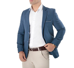 BLAZER SLIM POLIVISCOSE - comprar online