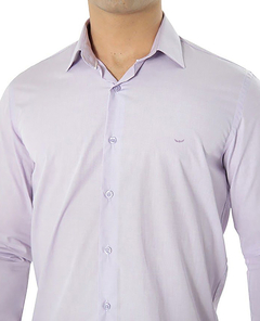 CAMISA MANGA LONGA COMFORT FIL A FIL - loja online